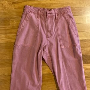 old navy women’s carpenter pants